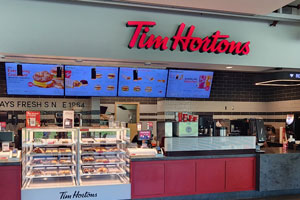 Tim Hortons